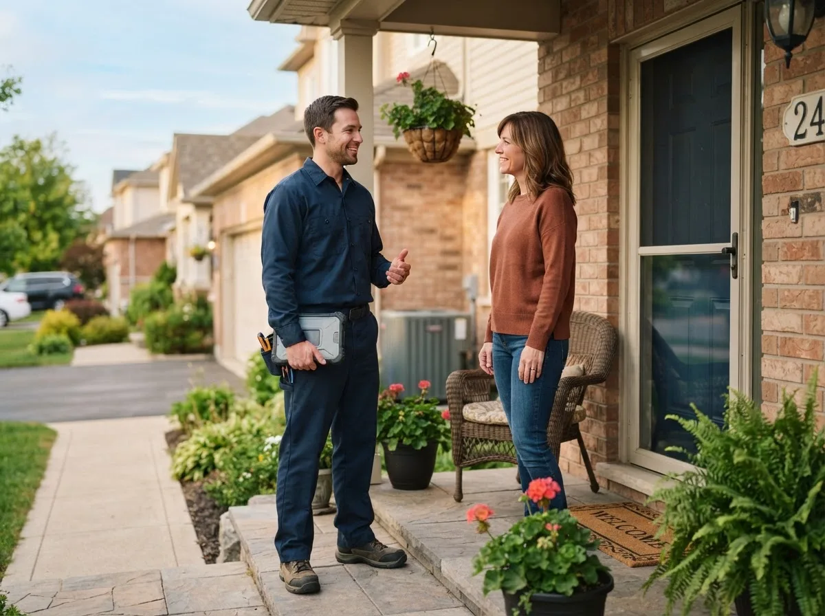 HVAC repair FAQs for Chautauqua, NY